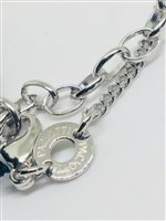 Collana Cesare Paciotti in Argento JPCL1444B - JPCL1444B